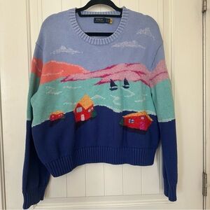 Polo Ralph Lauren Scenic Sweater